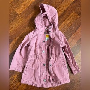 Toddler Parka Jacket